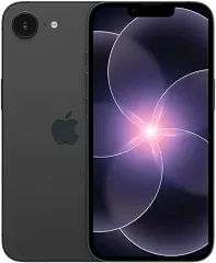 iPhone 17e 256 Гб Чёрный (eSIM)