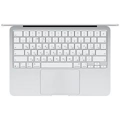 Apple MacBook Neo 13" (A18 Pro 6C CPU, 5C GPU, 2026) 8 ГБ, 256 Гб SSD, Серебристый, MHFA4