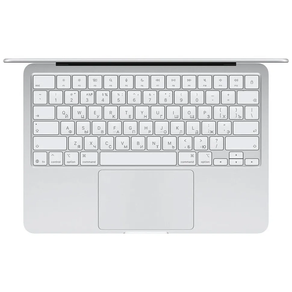 Apple MacBook Neo 13" (A18 Pro 6C CPU, 5C GPU, 2026) 8 ГБ, 256 Гб SSD, Серебристый, MHFA4