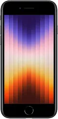 iPhone SE (2022) 128 Гб "Тёмная ночь"