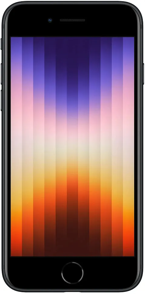 iPhone SE (2022) 128 Гб "Тёмная ночь"