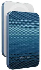 Беспроводное зарядное устройство Pitaka Power Bank Qi2, Moonrise