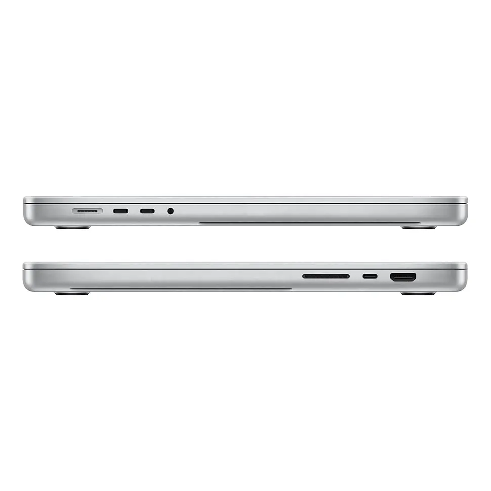 Apple MacBook Pro 16" (M2 Pro 12C CPU, 19C GPU, 2023) 16 ГБ, 1 ТБ SSD, Серебристый (MNWD3)