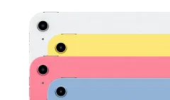 Apple iPad 10,9" (2022) Wi-Fi 256 ГБ Серебристый