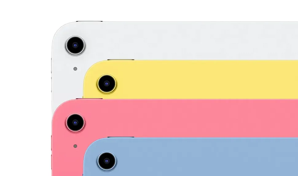 Apple iPad 10,9" (2022) Wi-Fi 256 ГБ Серебристый