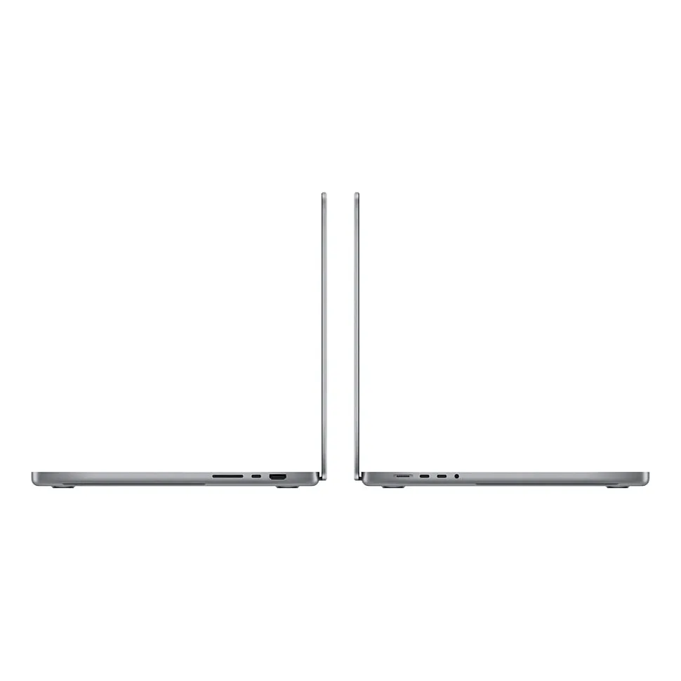 Apple MacBook Pro 16" (M2 Pro 12C CPU, 19C GPU, 2023) 16 ГБ, 512 ГБ SSD, "Серый космос" (MNW83)