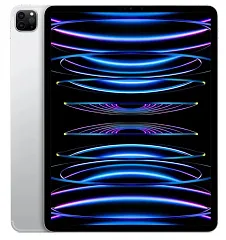 Apple iPad Pro (2022) 12.9" Wi-Fi + Cellular 128 ГБ, Серебристый