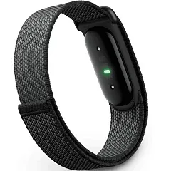 Фитнес-трекер Google Fitbit Air Obsidian Black
