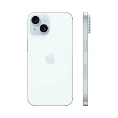 iPhone 15 Plus 128 ГБ Голубой