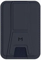 Кардхолдер Magssory Duo Magnetic Kickstand Wallet, с MagSafe, ACL011, Синий