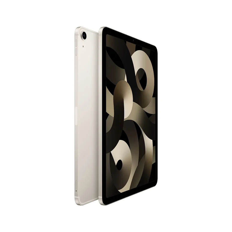 Apple iPad Air (2022) Wi-Fi + Cellular 256 ГБ, "Сияющая звезда"