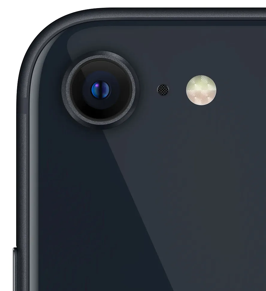 iPhone SE (2022) 128 Гб "Тёмная ночь"
