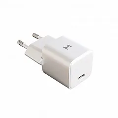 Компактное СЗУ Magssory 30Вт, Белый