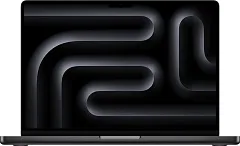 Apple MacBook Pro 14" (M5 Pro 15C CPU, 16C GPU, 2026) 24 Гб, 1 Тб SSD, "Черный космос", MGDN4