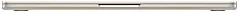 Apple MacBook Air 13" (M2, 2022) 8 ГБ, 512 ГБ SSD, "Сияющая звезда" (MLY23)