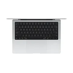 Apple MacBook Pro 14" (M5 10C CPU, 10C GPU, 2025) 16 Гб, 512 Гб SSD, Серебристый, MDE44