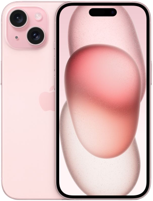 iPhone 15 Розовый