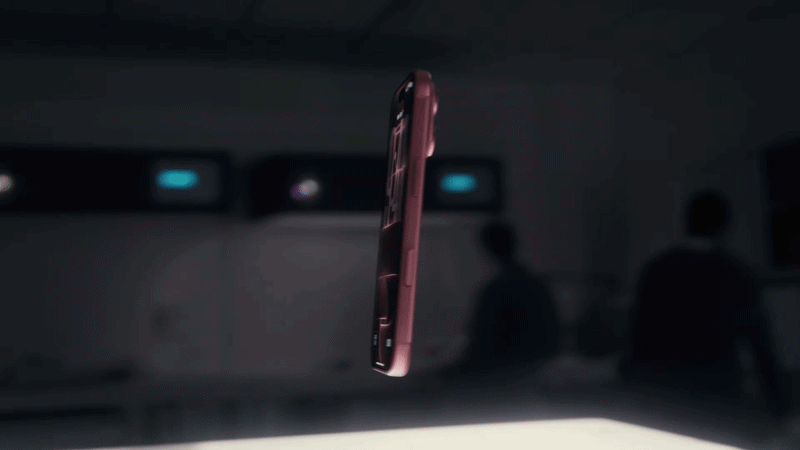 iphone 18 pro general presentation animation