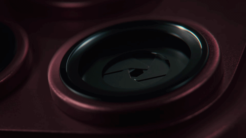 iphone 18 pro camera optics presentation