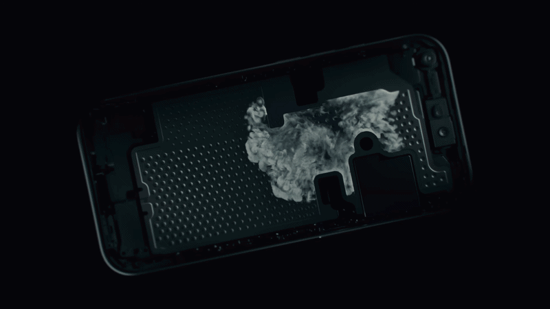 iphone 18 battery presentation