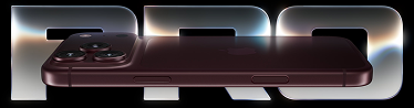 iphone pro lying showing camera optics