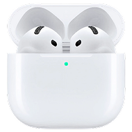 AirPods 4 с активным шумоподавлением