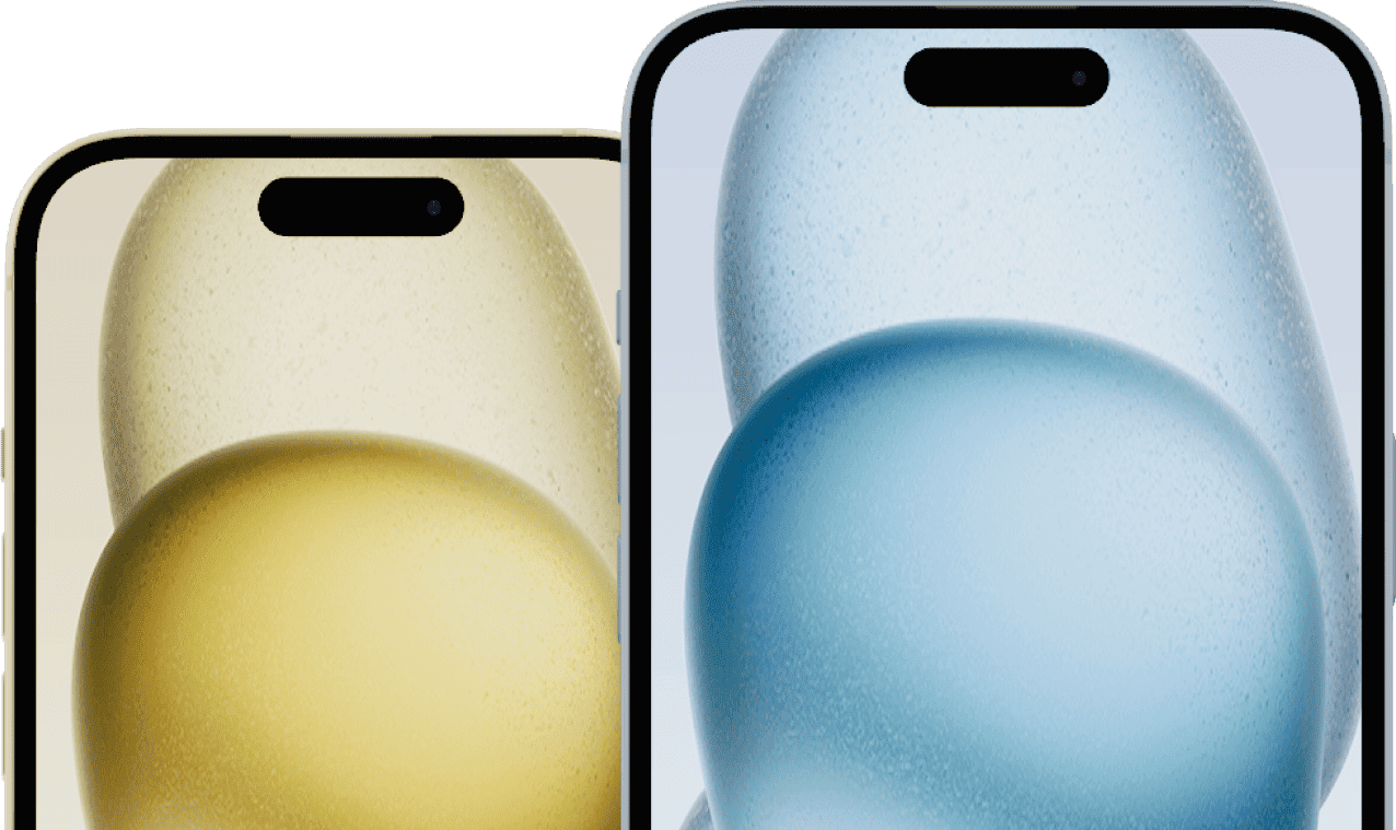Изображение iPhone 15