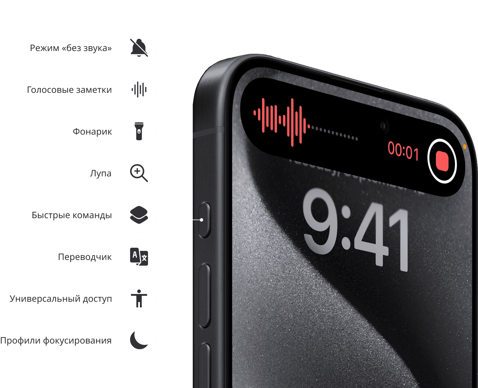 Изображение iPhone 15